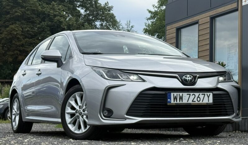 Toyota Corolla Salon Polska Poleasingowy I właściciel Bezwypadkowy zdjęcie 30