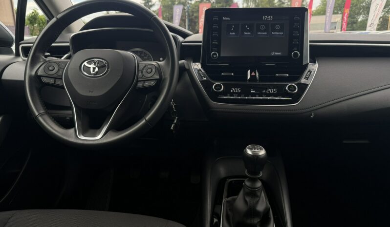 Toyota Corolla Salon Polska Poleasingowy I właściciel Serwis ASO VAT 23% Bezwypadkowy E21 (2019-) full