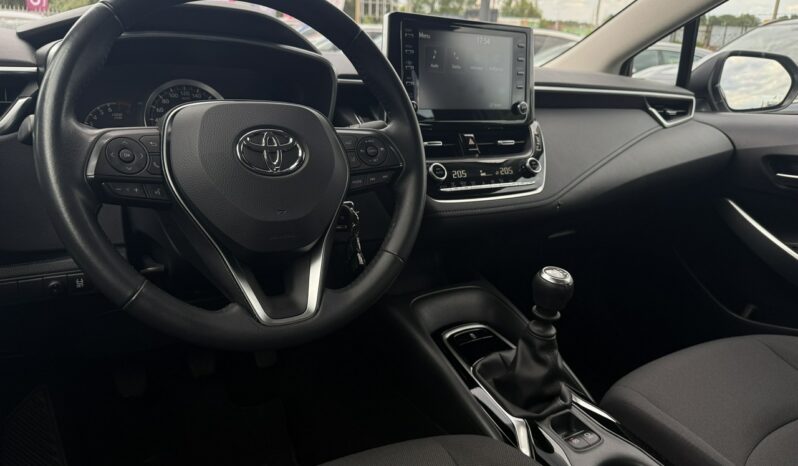 Toyota Corolla Salon Polska Poleasingowy I właściciel Serwis ASO VAT 23% Bezwypadkowy E21 (2019-) full