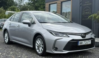 Toyota Corolla Salon Polska Poleasingowy I właściciel Serwis ASO VAT 23% Bezwypadkowy E21 (2019-) full