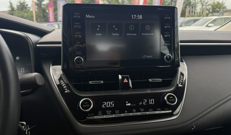 Toyota Corolla Salon Polska Poleasingowy I właściciel Serwis ASO VAT 23% Bezwypadkowy E21 (2019-) full