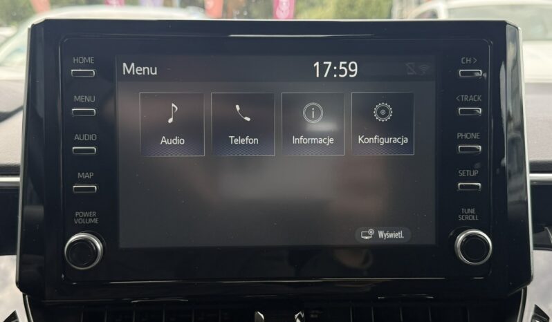 Toyota Corolla Salon Polska Poleasingowy I właściciel Serwis ASO VAT 23% Bezwypadkowy E21 (2019-) full