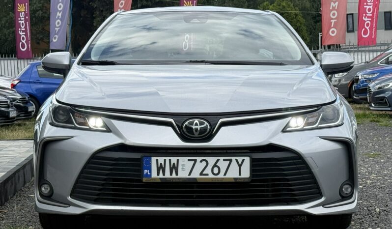 Toyota Corolla Salon Polska Poleasingowy I właściciel Serwis ASO VAT 23% Bezwypadkowy E21 (2019-) full
