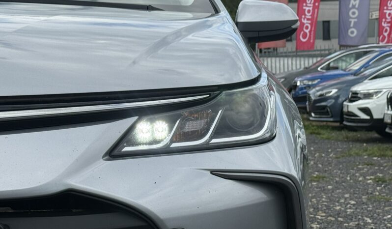 Toyota Corolla Salon Polska Poleasingowy I właściciel Serwis ASO VAT 23% Bezwypadkowy E21 (2019-) full