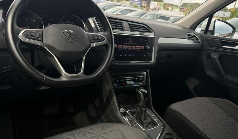 Volkswagen Tiguan Salon Polska Poleasingowy I właściciel Serwis ASO VAT 23% Bezwypadkowy II (2016-2024) full