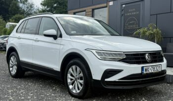 Volkswagen Tiguan Salon Polska Poleasingowy I właściciel Serwis ASO VAT 23% Bezwypadkowy II (2016-2024) full