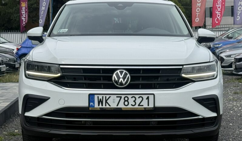 Volkswagen Tiguan Salon Polska Poleasingowy I właściciel Serwis ASO VAT 23% Bezwypadkowy II (2016-2024) full