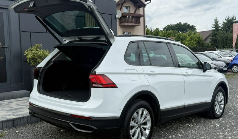 Volkswagen Tiguan Salon Polska Poleasingowy I właściciel Serwis ASO VAT 23% Bezwypadkowy II (2016-2024) full