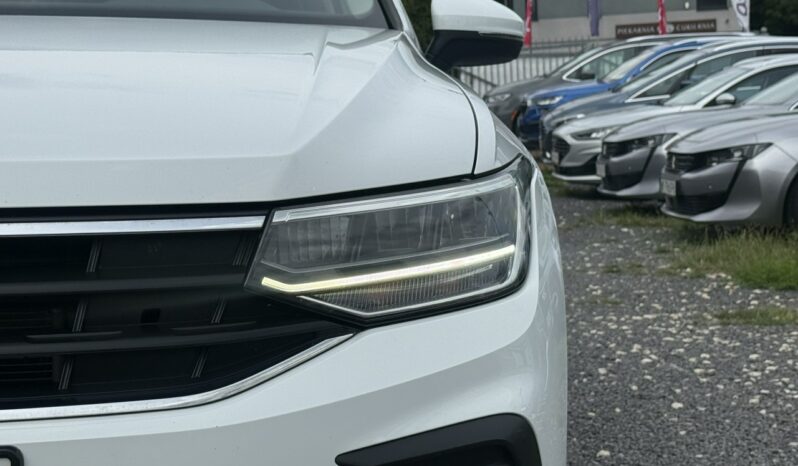 Volkswagen Tiguan Salon Polska Poleasingowy I właściciel Serwis ASO VAT 23% Bezwypadkowy II (2016-2024) full