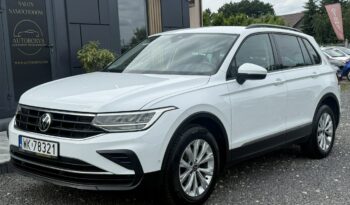 Volkswagen Tiguan Salon Polska Poleasingowy I właściciel Serwis ASO VAT 23% Bezwypadkowy II (2016-2024) full