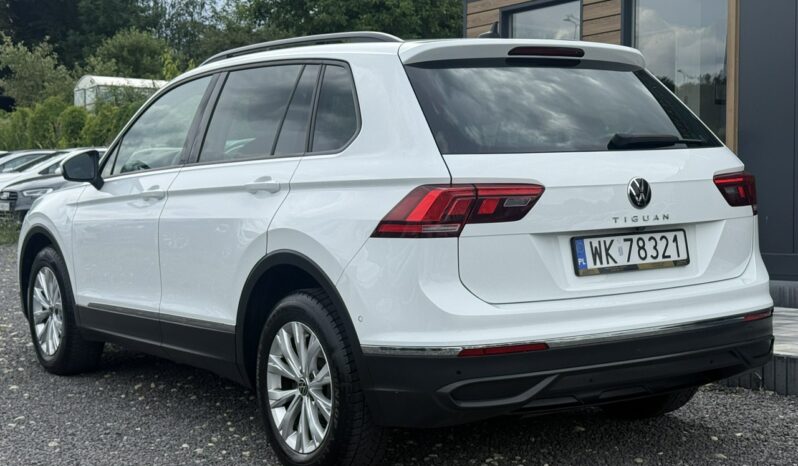 Volkswagen Tiguan Salon Polska Poleasingowy I właściciel Serwis ASO VAT 23% Bezwypadkowy II (2016-2024) full