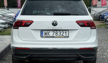Volkswagen Tiguan Salon Polska Poleasingowy I właściciel Serwis ASO VAT 23% Bezwypadkowy II (2016-2024) full