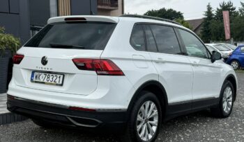 Volkswagen Tiguan Salon Polska Poleasingowy I właściciel Serwis ASO VAT 23% Bezwypadkowy II (2016-2024) full