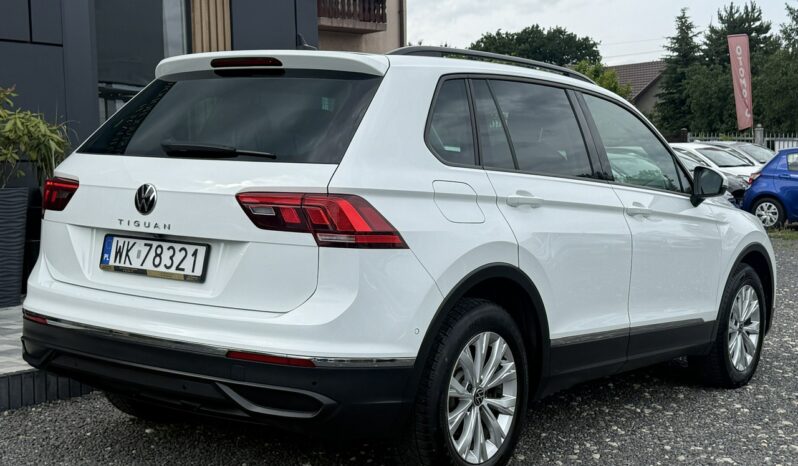 Volkswagen Tiguan Salon Polska Poleasingowy I właściciel Serwis ASO VAT 23% Bezwypadkowy II (2016-2024) full