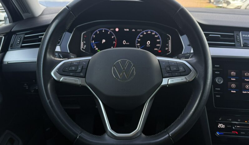 Volkswagen Passat Salon Polska Poleasingowy I właściciel Serwis ASO VAT 23% Bezwypadkowy B8 (2014-2023) full