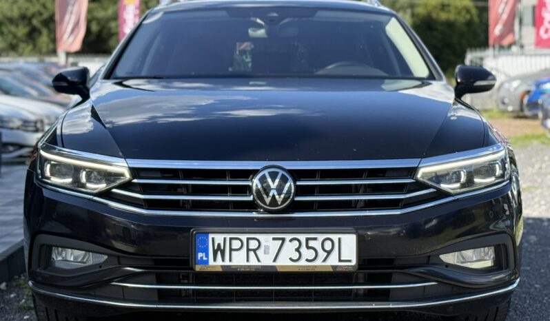 Volkswagen Passat Salon Polska Poleasingowy I właściciel Serwis ASO VAT 23% Bezwypadkowy B8 (2014-2023) full