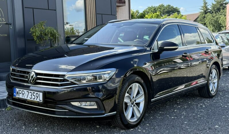 Volkswagen Passat Salon Polska Poleasingowy I właściciel Serwis ASO VAT 23% Bezwypadkowy B8 (2014-2023) full