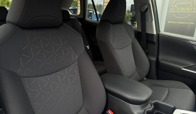 Toyota RAV-4 Salon Polska Poleasingowy I właściciel Serwis ASO VAT 23% Bezwypadkowy V (2018) full