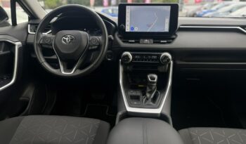 Toyota RAV-4 Salon Polska Poleasingowy I właściciel Serwis ASO VAT 23% Bezwypadkowy V (2018) full