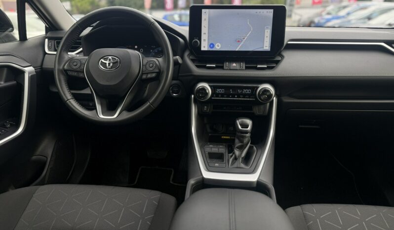 Toyota RAV-4 Salon Polska Poleasingowy I właściciel Serwis ASO VAT 23% Bezwypadkowy V (2018) full