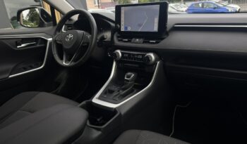 Toyota RAV-4 Salon Polska Poleasingowy I właściciel Serwis ASO VAT 23% Bezwypadkowy V (2018) full