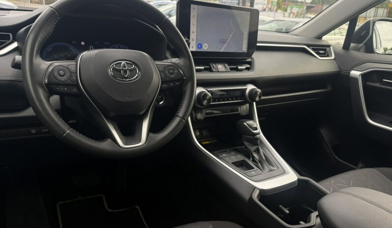 Toyota RAV-4 Salon Polska Poleasingowy I właściciel Serwis ASO VAT 23% Bezwypadkowy V (2018) full