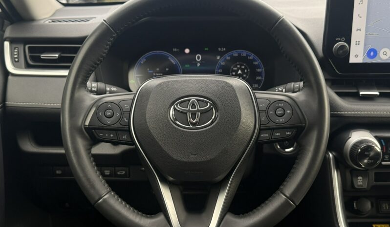 Toyota RAV-4 Salon Polska Poleasingowy I właściciel Serwis ASO VAT 23% Bezwypadkowy V (2018) full