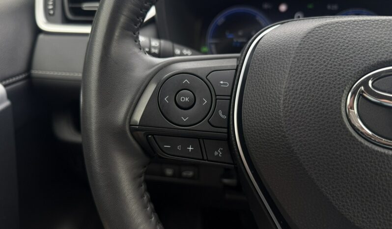 Toyota RAV-4 Salon Polska Poleasingowy I właściciel Serwis ASO VAT 23% Bezwypadkowy V (2018) full