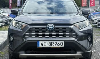 Toyota RAV-4 Salon Polska Poleasingowy I właściciel Serwis ASO VAT 23% Bezwypadkowy V (2018) full