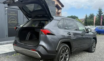 Toyota RAV-4 Salon Polska Poleasingowy I właściciel Serwis ASO VAT 23% Bezwypadkowy V (2018) full