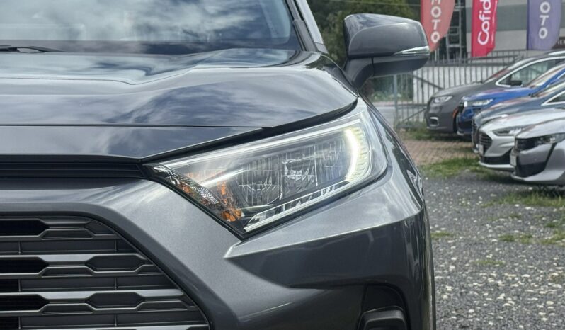 Toyota RAV-4 Salon Polska Poleasingowy I właściciel Serwis ASO VAT 23% Bezwypadkowy V (2018) full