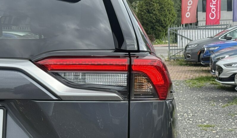 Toyota RAV-4 Salon Polska Poleasingowy I właściciel Serwis ASO VAT 23% Bezwypadkowy V (2018) full