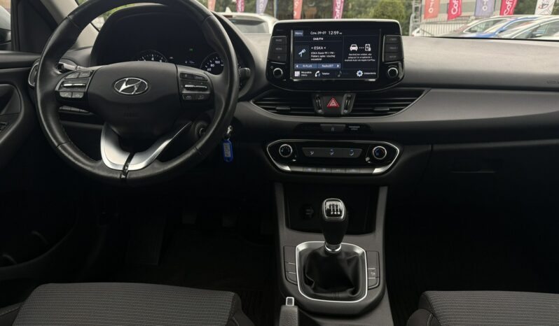 Hyundai i30 Salon Polska Poleasingowy I właściciel Serwis ASO VAT 23% Bezwypadkowy III (2017-) full