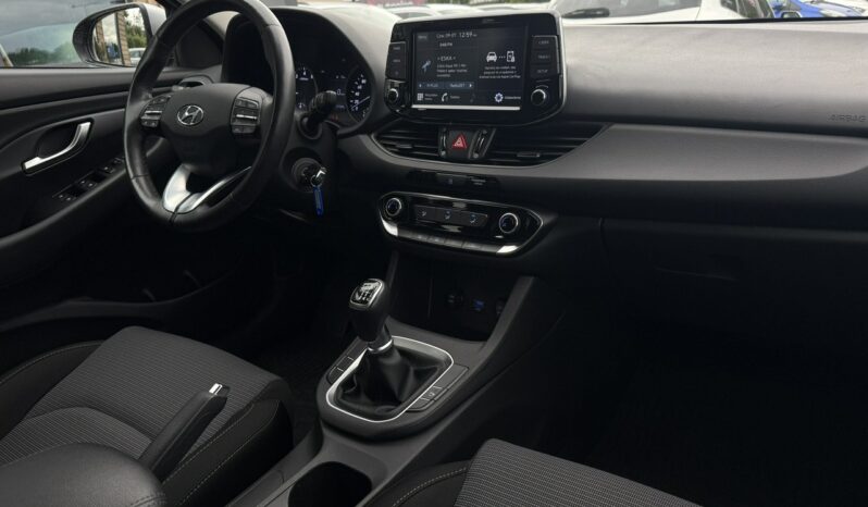 Hyundai i30 Salon Polska Poleasingowy I właściciel Serwis ASO VAT 23% Bezwypadkowy III (2017-) full