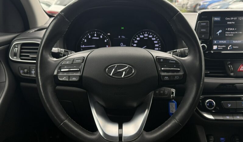 Hyundai i30 Salon Polska Poleasingowy I właściciel Serwis ASO VAT 23% Bezwypadkowy III (2017-) full
