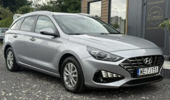 Hyundai i30 Salon Polska Poleasingowy I właściciel Serwis ASO VAT 23% Bezwypadkowy III (2017-) full