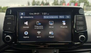 Hyundai i30 Salon Polska Poleasingowy I właściciel Serwis ASO VAT 23% Bezwypadkowy III (2017-) full