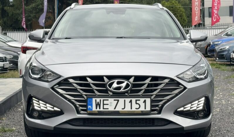 Hyundai i30 Salon Polska Poleasingowy I właściciel Serwis ASO VAT 23% Bezwypadkowy III (2017-) full
