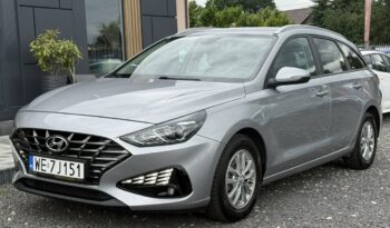 Hyundai i30 Salon Polska Poleasingowy I właściciel Serwis ASO VAT 23% Bezwypadkowy III (2017-) full