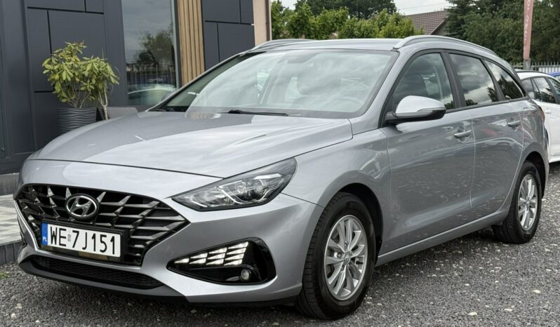 Hyundai i30 Salon Polska Poleasingowy I właściciel Serwis ASO VAT 23% Bezwypadkowy III (2017-) full