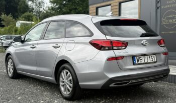 Hyundai i30 Salon Polska Poleasingowy I właściciel Serwis ASO VAT 23% Bezwypadkowy III (2017-) full