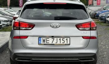 Hyundai i30 Salon Polska Poleasingowy I właściciel Serwis ASO VAT 23% Bezwypadkowy III (2017-) full