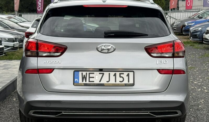Hyundai i30 Salon Polska Poleasingowy I właściciel Serwis ASO VAT 23% Bezwypadkowy III (2017-) full