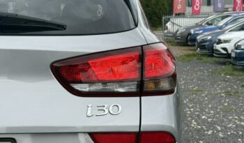 Hyundai i30 Salon Polska Poleasingowy I właściciel Serwis ASO VAT 23% Bezwypadkowy III (2017-) full