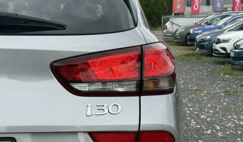 Hyundai i30 Salon Polska Poleasingowy I właściciel Serwis ASO VAT 23% Bezwypadkowy III (2017-) full