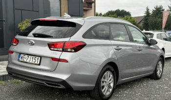 Hyundai i30 Salon Polska Poleasingowy I właściciel Serwis ASO VAT 23% Bezwypadkowy III (2017-) full