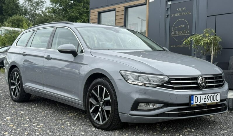 Volkswagen Passat Serwis ASO VAT 23% I właściciel Bezwypadkowy Salon Polska Poleasingowy B8 (2014-2023) full