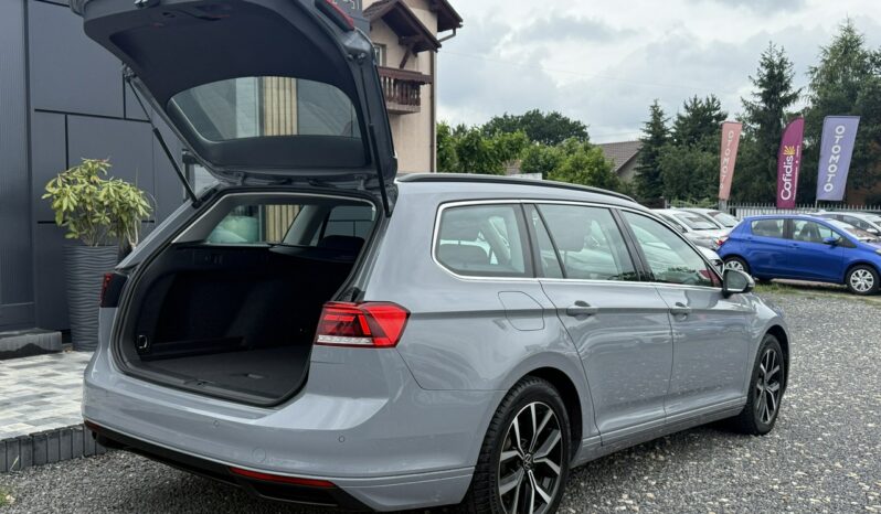 Volkswagen Passat Serwis ASO VAT 23% I właściciel Bezwypadkowy Salon Polska Poleasingowy B8 (2014-2023) full