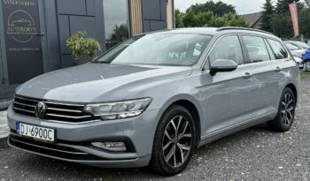 Volkswagen Passat Serwis ASO VAT 23% I właściciel Bezwypadkowy Salon Polska Poleasingowy B8 (2014-2023) full