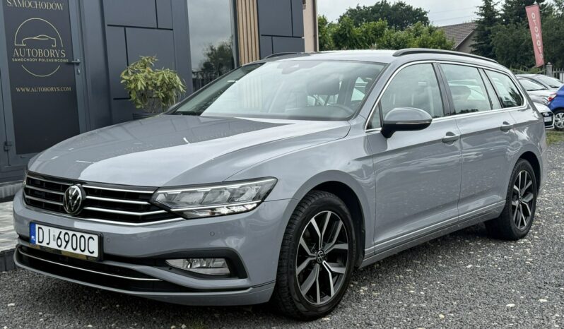 Volkswagen Passat Serwis ASO VAT 23% I właściciel Bezwypadkowy Salon Polska Poleasingowy B8 (2014-2023) full